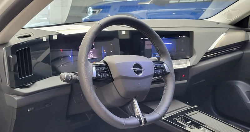 Opel Astra cena 115300 przebieg: 10, rok produkcji 2023 z Konstancin-Jeziorna małe 191